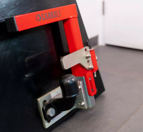 Laadruimte beveiliging