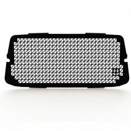 Raamrooster Volkswagen Caddy Maxi achterklep Zwart