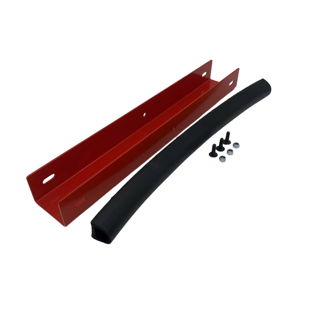 Carbolt 100 verkleinstuk rood