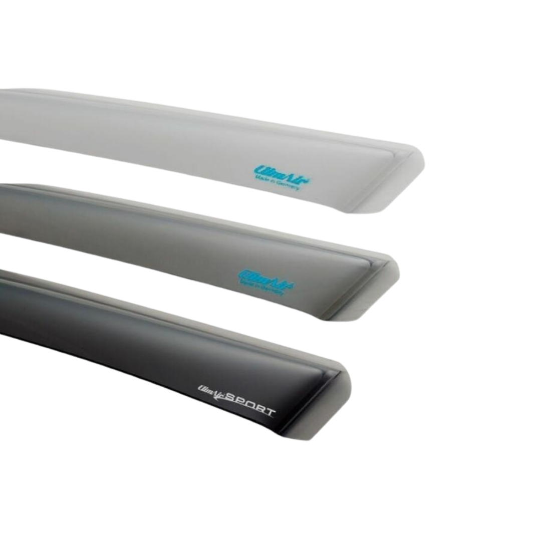 ClimAir Zijwindschermen Fiat Scudo