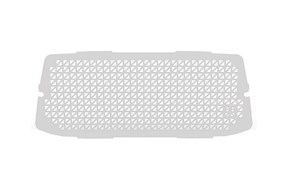 Raamrooster Volkswagen T6 achterklep Wit