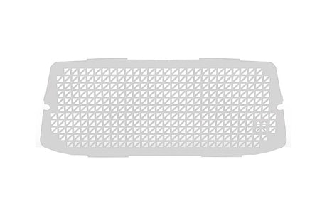 Raamrooster Volkswagen T6 achterklep Wit