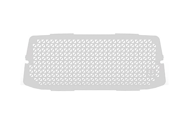 Raamrooster Volkswagen T5 achterklep wit