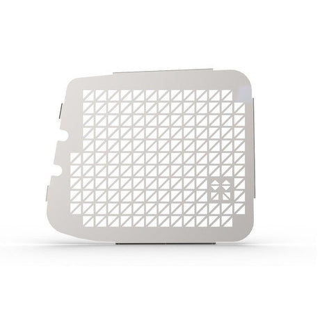 Raamrooster Citroen Jumpy schuifdeur Wit