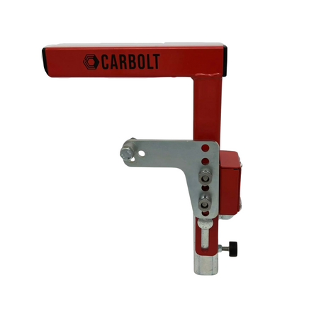 Carbolt 101 trekhaak- en aanhangwagen slot