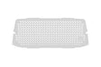 Raamrooster Volkswagen T5 achterklep wit